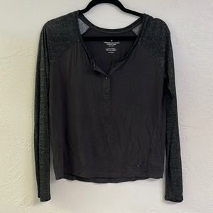 Comfortable and lightweight top!